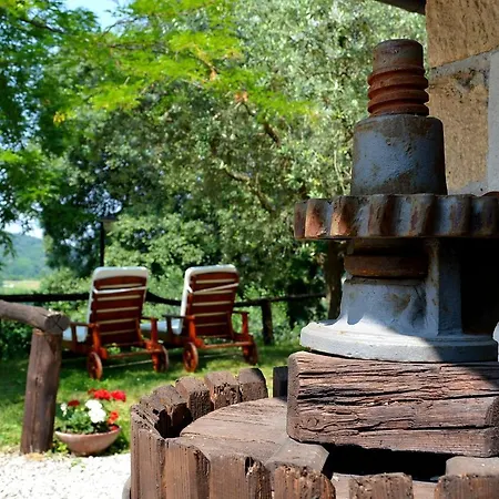 Colle Del Barbarossa Feriegård