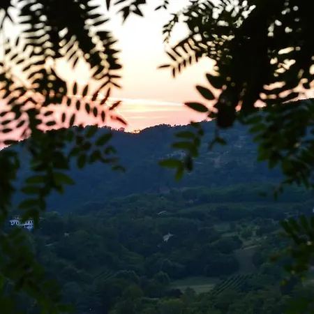 Colle Del Barbarossa Farm stay Teolo