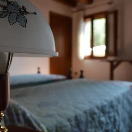 Colle Del Barbarossa Farm stay