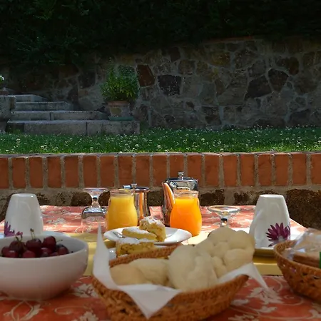 Colle Del Barbarossa Feriegård Teolo