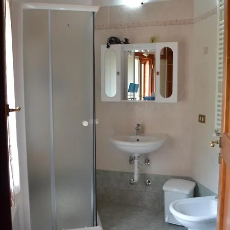 Farm stay Colle Del Barbarossa