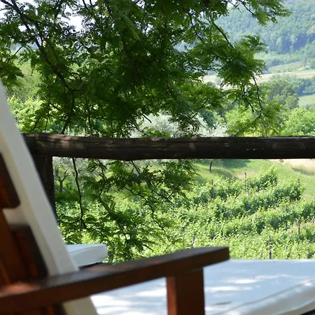 Colle Del Barbarossa Farm stay *