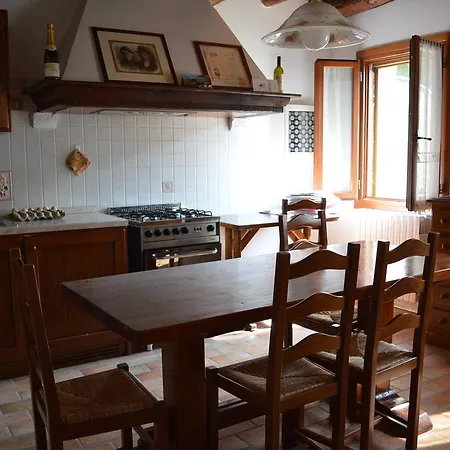 Feriegård Colle Del Barbarossa