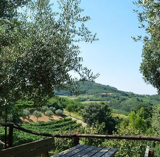 Colle Del Barbarossa * Теоло