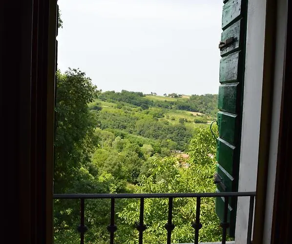 Séjour à la ferme Colle Del Barbarossa Teolo