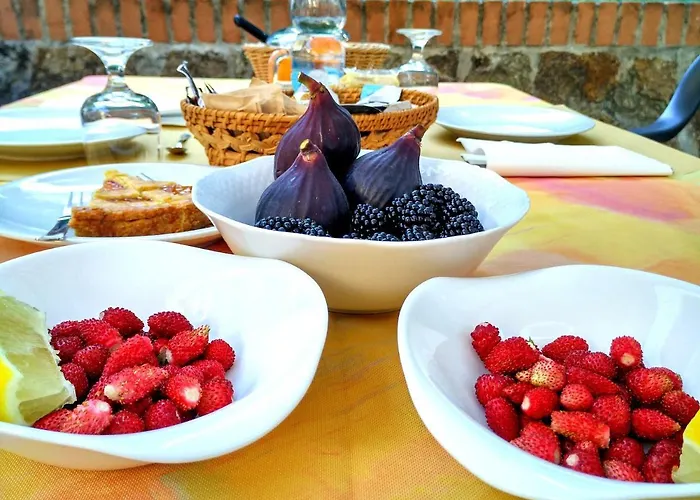 Colle Del Barbarossa Çiftlik konaklama *