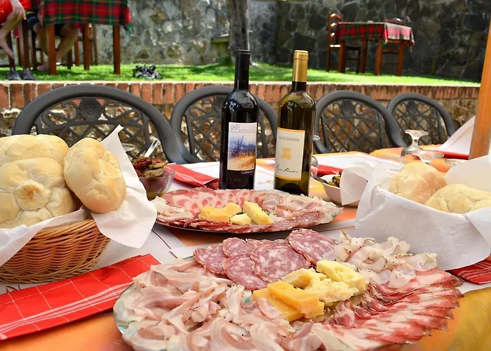 Colle Del Barbarossa Çiftlik konaklama Teolo