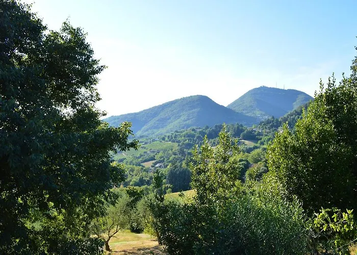 Colle Del Barbarossa Çiftlik konaklama