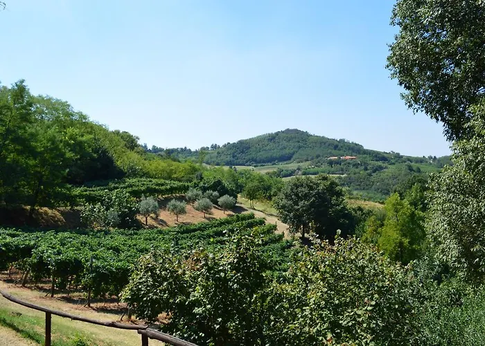 Colle Del Barbarossa Teolo