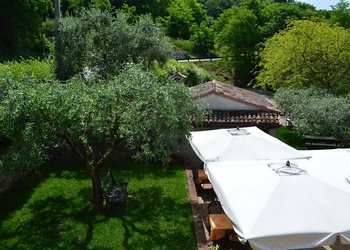 Colle Del Barbarossa Farma