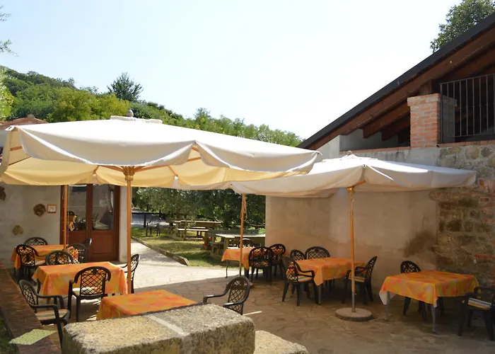 Colle Del Barbarossa Çiftlik konaklama *